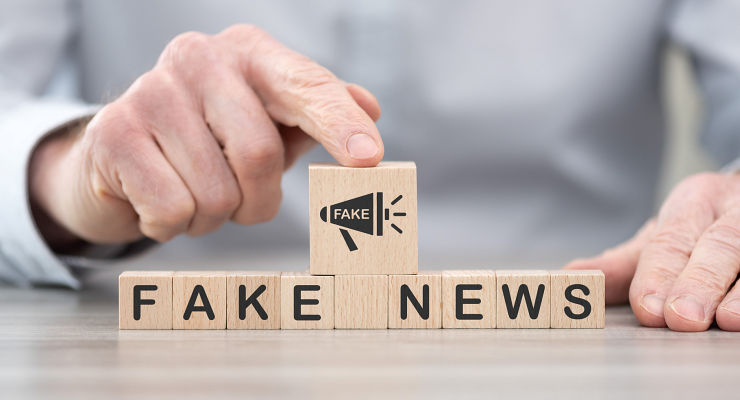 Tudo o que você precisa saber sobre fake news